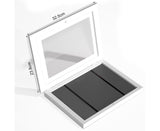 Flip Photo Frame Front Opening Picture Display Artwork Easy to Use Versatile Design Picture Display V1263-JX-2596