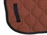 Saddle Pad Breathable Saddle Cloth Horse Riding Pad Equestrian Riding Equipment 42.13x25.59in V1294-YM0901-3111250018711
