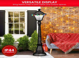 Christabelle 1.8m Christmas lamp Post Indoor Outdoor Display Decoration LED Lights Front Yard L 112_SB410