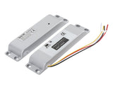 Electric Drop Bolt Lock DC12 24V NC Mode Fail Safe Electric Mortise Lock with Time Delay for Wooden V1294-YM0901-3114250009811