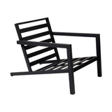 Aidan Garden Furniture Set in Slate Grey 5 pieces V264-OTF-544A-DGR-5PC