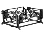 Jeep Storage Cart, 4s Moveable Storage Cart Rack with Thickened Rubber Cushion, Sturdy Car V952-CMTCFXCZ4PCS2X886V0