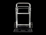 100kg Trolley Folding Hand Truck Sack Barrow V63-835361
