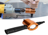 YT160AS 8Pcs/Set Double Head Sheet Metal Cutter Drill Electric Modified Parts Cutting Accessory V1294-YM0901-3111210018411
