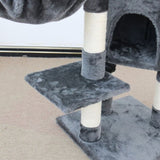 CATIO Equanimity Scratching Post 40x40x119cm V390-C200359