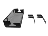 Under Desk Cable Management Tray Carbon Steel Under Desk Storage Basket Cable Organizer with Clamp V1294-YM0901-3117240337011