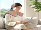 60W Weighteded Shoulder Wrap 5842cm, CE & RoHS Certified 6 Settings Auto Off Washable V1188-MS-604-002