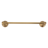 Towel Bar European Style Retro Shower Towel Rack Wall Mounted Copper Towel Rail Holder for Bathroom V1294-YM0706-3112230063611