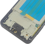 Samsung Galaxy A36 5G Screen Replacement with Frame, 6.7" 120Hz Super AMOLED Flat Touch Digitizer, V1293-0140044262665