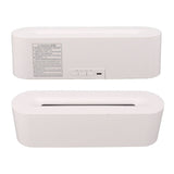 Flame Diffusers 7 Colors USB Portable Practical Simple Operation Fire Air Humidifier for Room V1294-YM0706-3113230243411