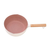 Milk Sauce Pan Stick Proof Multi Functional Uniform Heat Sticky Proof Ramen Pot with Heat Insulation V1294-YM0901-3113230192712