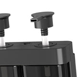 Soap Dispenser 3 Chamber Hand Press Soap Pump for Bathroom Kitchen Hotel Desktop Or Wall Hanging V1294-YM0901-3112250046212