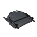 Levede Folding Camping Bed Camp Cots Black OD1067-BK