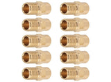 10PCS Directional Slot Nozzle Brass Cooling Misting Rustproof Heat Resistant Water Hose Nozzle for V1294-YM0706-3111230168112