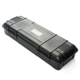 Waterproof Carry Tool Case Organizer Storage Box Camera Photography Protector Instrument Tool Box V1192-AZ-W-28547