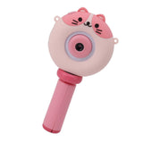 Kids Selfie Camera 2 Inch HD IPS Screen Dual Lens 48MP 32GB Portable Cute Digital Camera Toy with V1294-YM0901-3113230178313