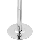 Professional Dancing Pole, Spinning Static Dancing Pole Kit, Portable Removable Pole, 45mm V952-DBDJYXYS8610L449GV0