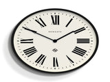 Newgate Number Three Italian Black V398-NGNUMTHR148K