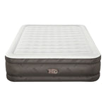 Bestway Air Mattress Queen Inflatable Bed 46cm Airbed Grey BW-BED-Q-46-69050