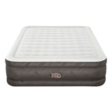 Bestway Air Mattress Queen Inflatable Bed 46cm Airbed Grey BW-BED-Q-46-69050