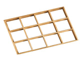 12 Grids Action Figure Wooden Storage Shelf Figure Wood Shadow Box Shelf Organizer for Bedroom V1294-YM0703-3117230122612
