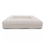 50x HOPD Memory Foam Dog Bed in Bouclé - Medium V678-B12