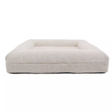 50x HOPD Memory Foam Dog Bed in Bouclé - Large V678-B13