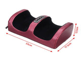 Electric Foot Massager Muscle Pain Relief Leg Calf Massage Kneading Machine AU V201-QUEW12466543