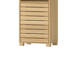 Levede Tall Bathroom Cabinet Storage 165cm Tallboy Adjustable Shelf Cupboard BATH1019-AU