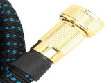 Expandable Garden Hose Leakproof Lightweight Flexible Water Hose Kink Resistant 10 Spray Modes Black V1294-YM0901-3111240035211
