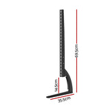 Artiss TV Stand Mount Bracket for 32"-65" Universal Pedestal Tabletop Desktop TV-MOUN-B02-BK