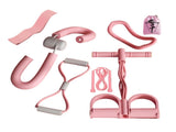 Yoga Pilates Fitness Set with Accessories V1142-LP601099622602976