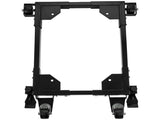Mobile Base, 680.3 kg Capacity, Adjustable from 457.2 x 609.6 mm to 673.1 x 800.7 mm, Heavy Duty V952-JJYDDZ1500LBNTWJXV0