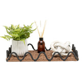Designer Contemporary Tray 48cm V637-91254TRA