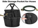 Propane Tank Cover, 20 lb Propane Gas Tank Bag with Side Flip Flap and Stable Tabletop Feature, 2 V1192-AZ-W-0690