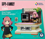 Kalos Spy X Family Anya Forger Building Block Bluetooth Speaker V185-KB33005