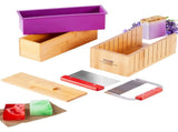Soap Making Kit, 100 Bags and 105 Stickers, Soap Making Supplies DIY Kits for Adults V767-VVR-FZQDSQGMJQGD1UP7YV0