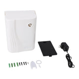 Aromatherapy Diffuser Automatic Misting Essential Oil Aroma Diffuser Silent Wall Mount Fragrance V1294-YM0901-3113240166212