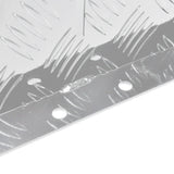 Alpen Outdoor Base Mount 2mm Thickness Aluminium Diesel Heater Fuel Cover Left for 10L 15L Fuel V985-BASEMTANKCOVERLS