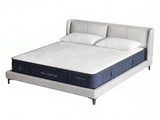 RoomSense Queen 34cm Medium Soft Gel Mattress Bundle with 2 Cooling Pillows XFKF-MA-1666-Q-1669