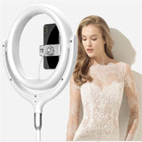 12 Inch Desktop Fill Light Beauty Bracket For Landing Headlights V562-B10122500AYS