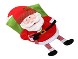 Christmas Decoration Chair Festival Cover Chair Cover Ornament Dinner Decor V1294-YM0716-220617LD0242