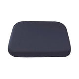 Replacement Memory Foam Seat Cushion with Strap, Slow Recovery, All Seasons, Non-Slip, Washable V1189-LC-QP-00185