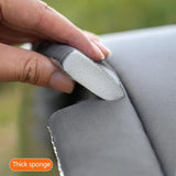 Gray Cat and Dog Bed, Waterproof Insulated Durable House, Compatible with Cats and Dogs, Winter V1188-MS-325-0002