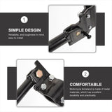 Universal Motorcycle Kickstand Replacement Metal Side Stand , Stable, and Easy to Install for V1369-AZ3-W-22918