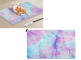 Pet Heating Pad 9 Adjustable Temperatures Water Resistant Indoor Thermal Pet Warming Mat with Timer V1294-YM0901-3113240232911