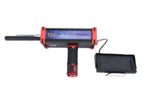 Metal Detectors Professional High Sensitivity 49.2ft Depth 3280.1ft Range Remote Search Metal V1294-YM0901-3111240110112