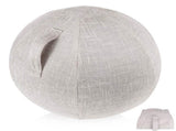 SWETRACE 1Pack Thick Yoga Ball Cover in Cotton for Gym and Yoga Practice Accessories V1189-LWWAL-20260327-03814