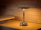 Cordless Table Lamp, Dimmable, Metal, USB Rechargeable V1188-ZXY-117-0083