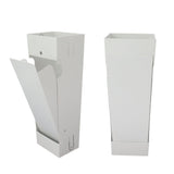 Rainwater Collection System 3x4in Downspout Water Diverter Connector System for Lawn Garden V1294-YM0703-3111230098811